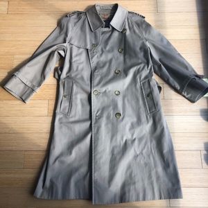 Burberry Trench Coat